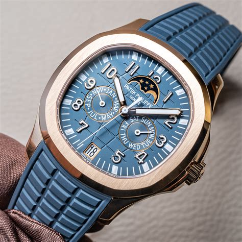 patek philippe aquanaut magazine